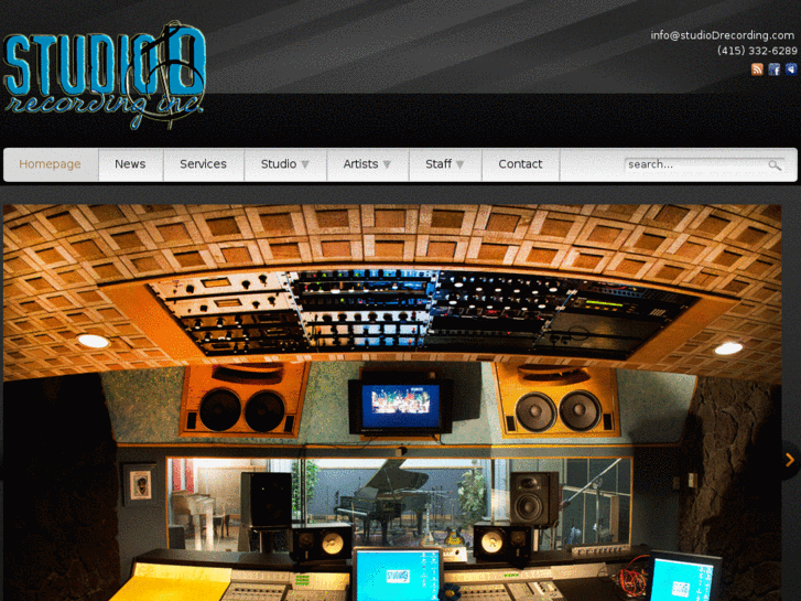 www.studiodrecording.com