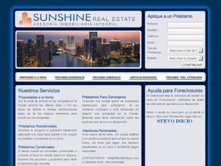 www.sunshine-advisors.com