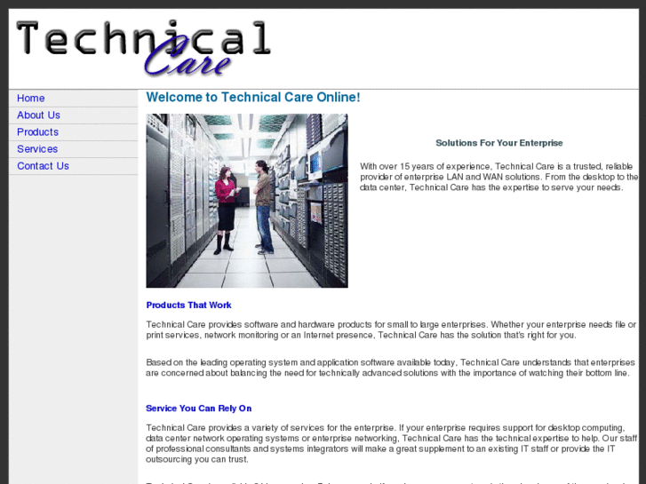 www.technicalcare.net