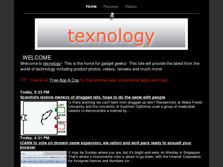 www.texnology.org
