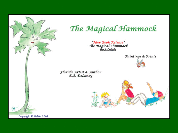 www.themagicalhammock.com