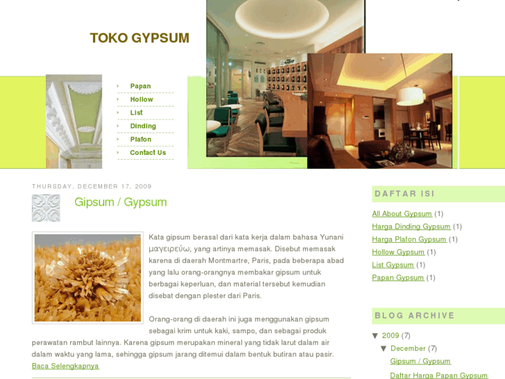 www.tokogypsum.com