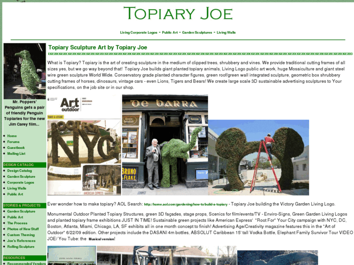 www.topiaryjoe.com