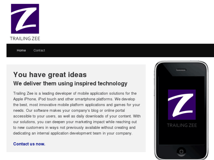 www.trailingzee.com