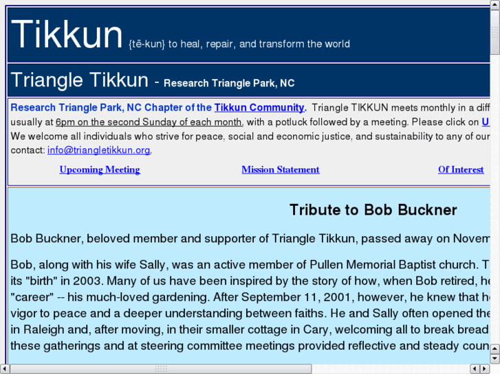 www.triangletikkun.org