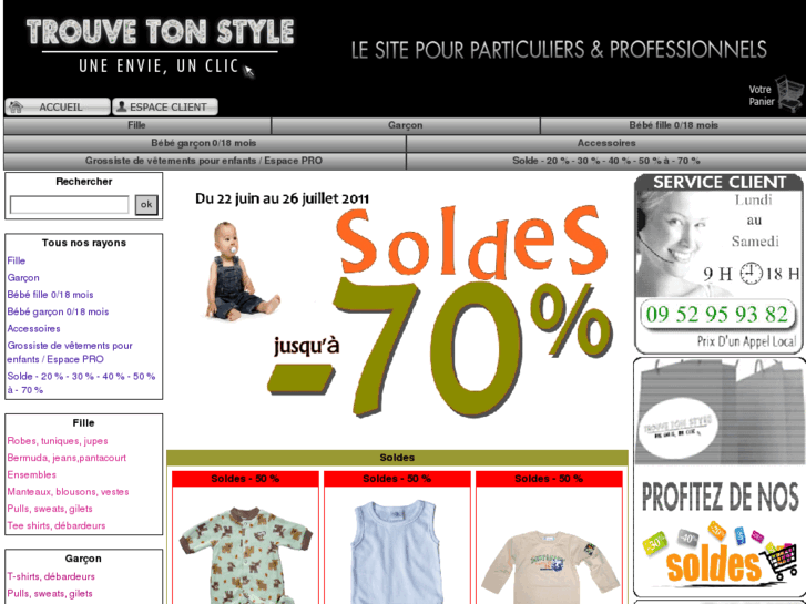 www.trouve-ton-style.com