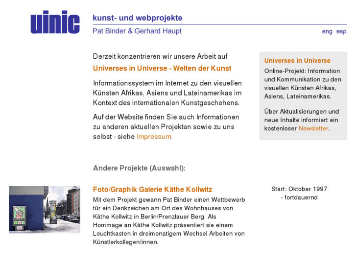 www.uinic.de