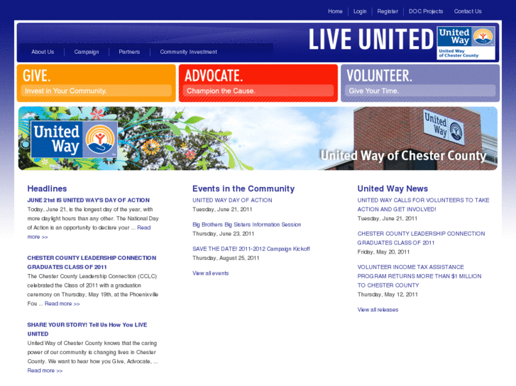 www.unitedwaychestercounty.org