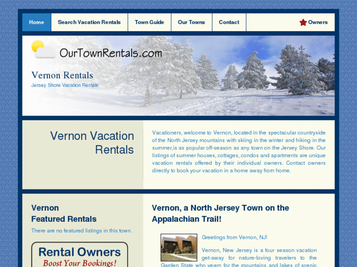 www.vernonnjrentals.com