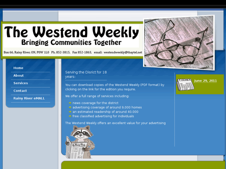 www.westendweekly.ca