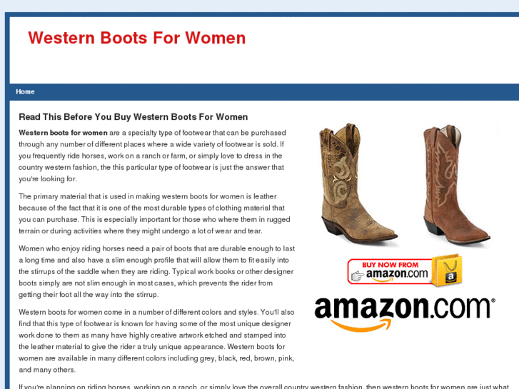 www.westernbootsforwomen.org