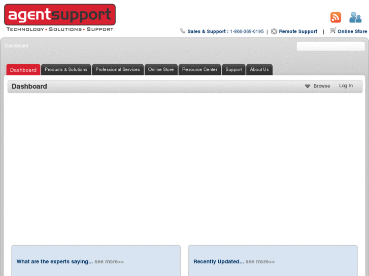 www.agentsupport.net