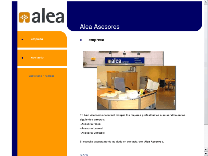 www.aleaasesores.com