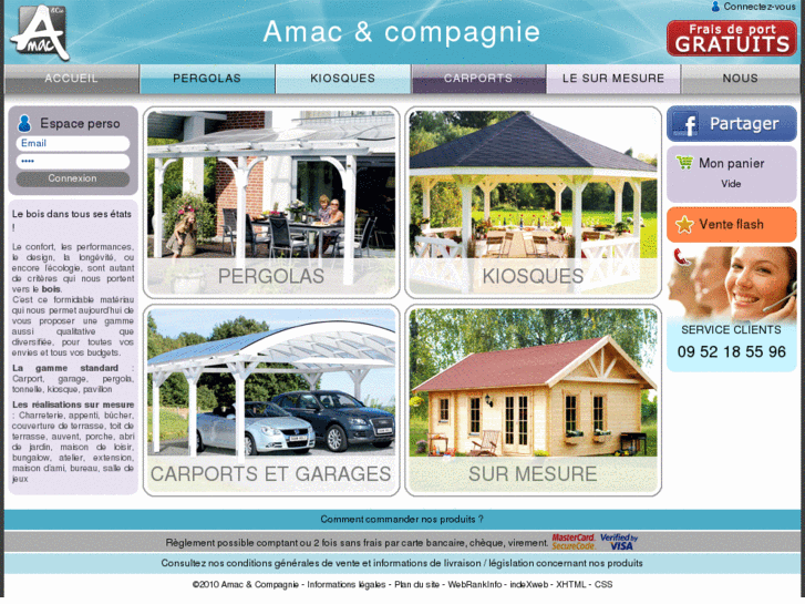 www.amac-et-compagnie.com