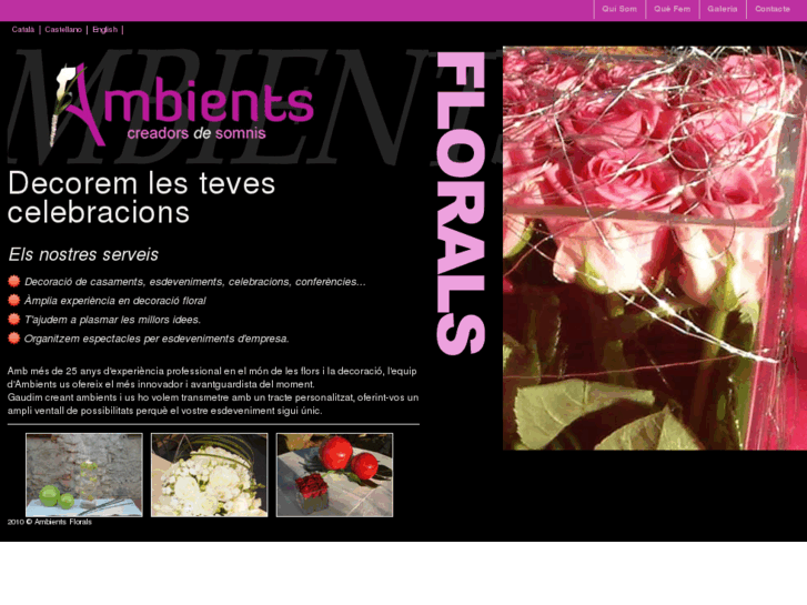 www.ambientsflorals.com