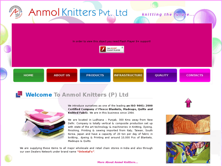 www.anmolknitters.com