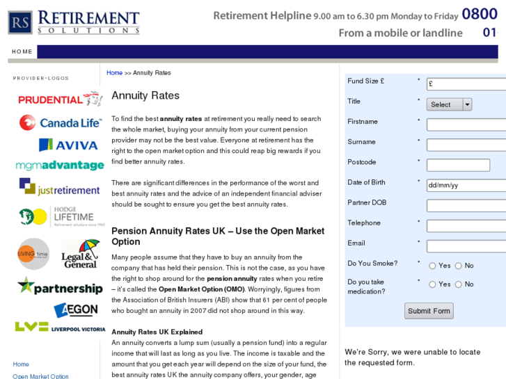 www.annuity-rates-uk.co.uk