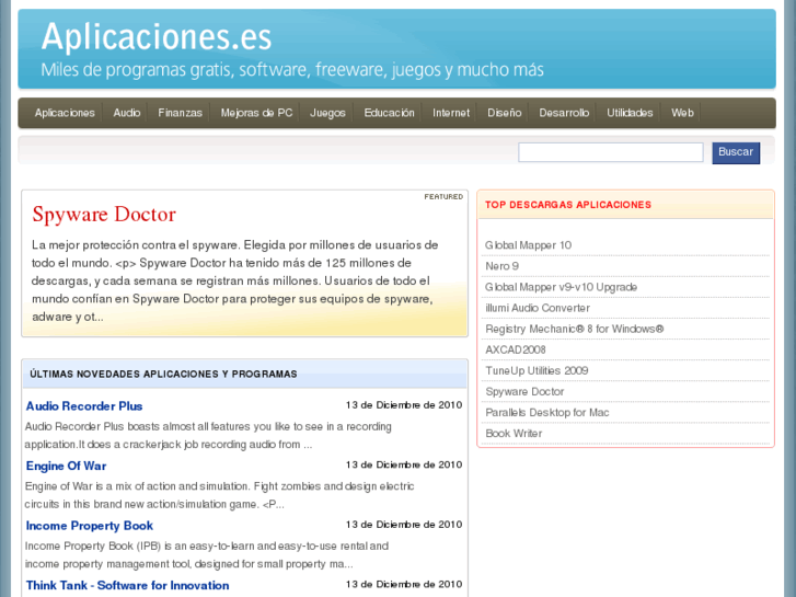www.aplicaciones.es