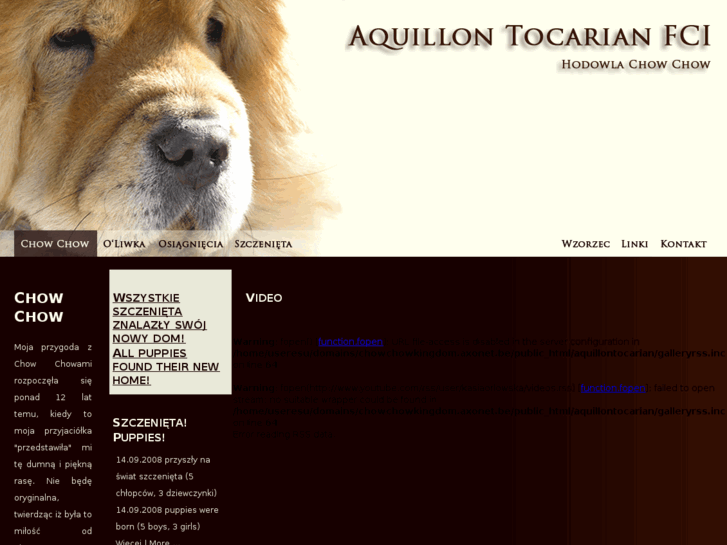 www.aquillontocarian.com