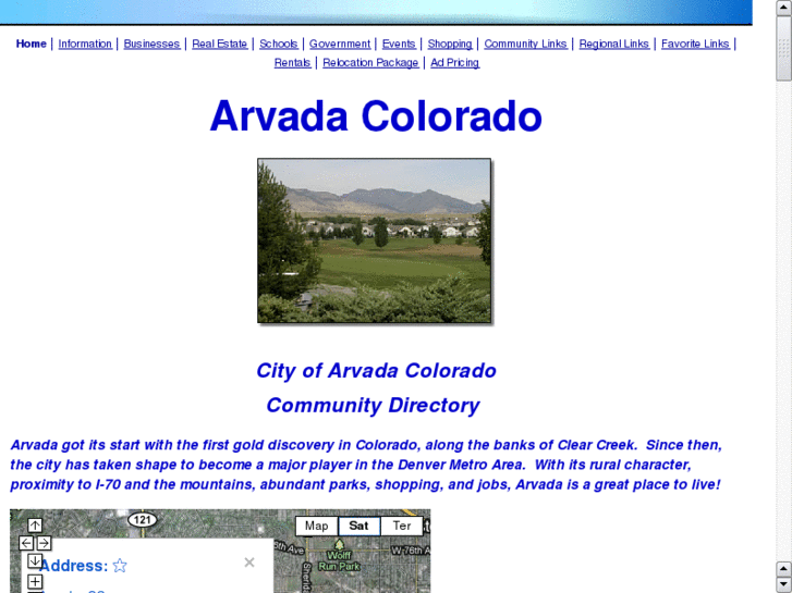 www.arvadacolorado.net