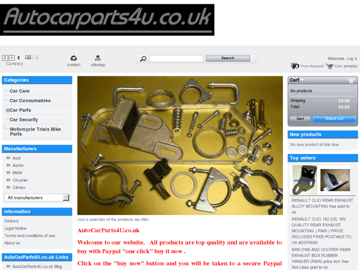 www.autocarparts4u.co.uk