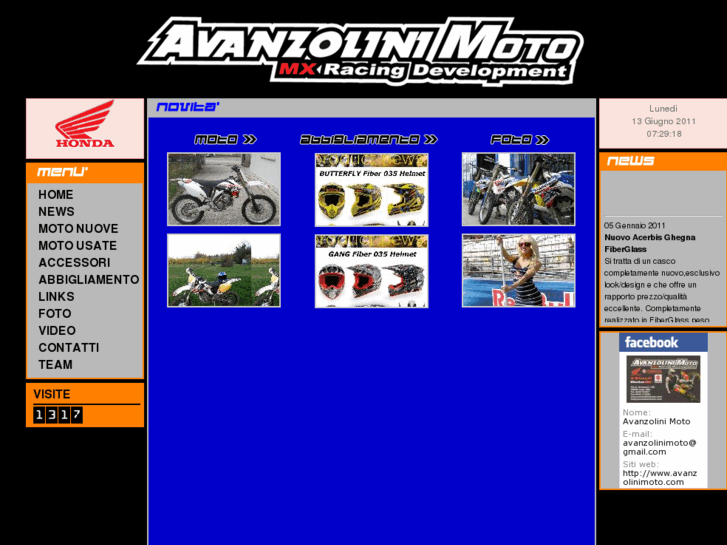 www.avanzolinimoto.com