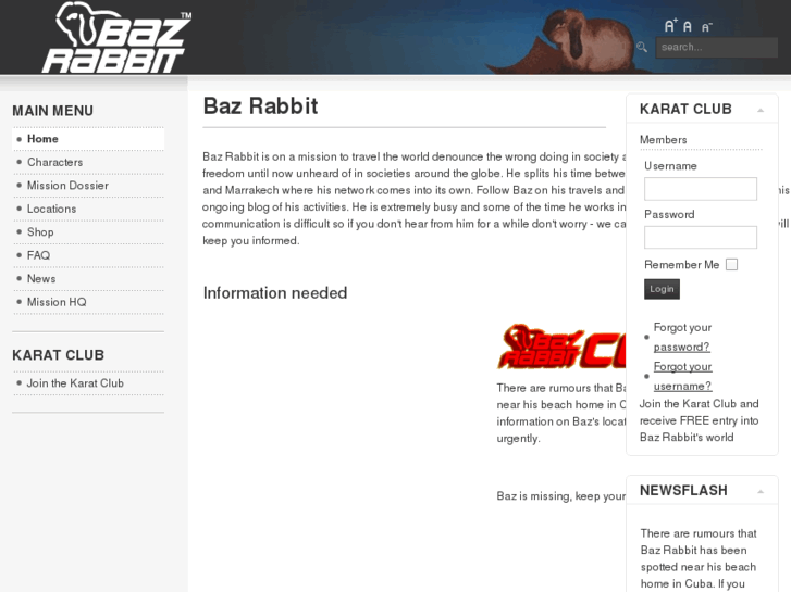 www.bazrabbit.com