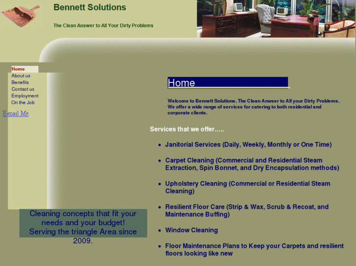www.bennettsoltuions.net