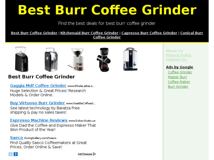 www.bestburrcoffeegrinder.com