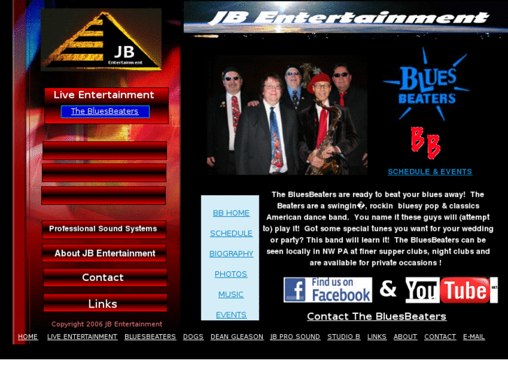 www.bluesbeaters.com