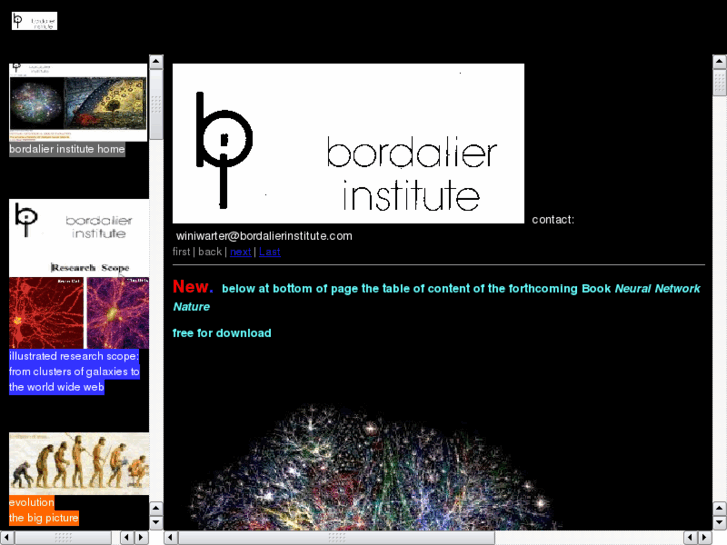 www.bordalierinstitute.com