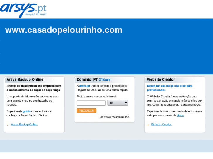 www.casadopelourinho.com