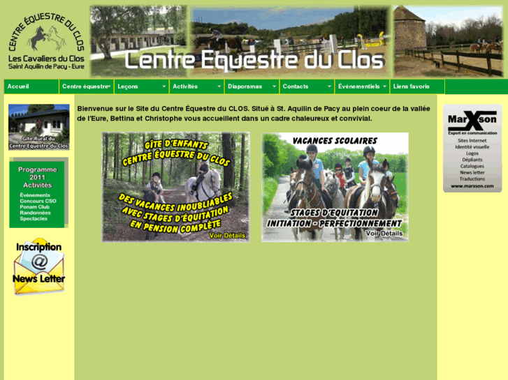 www.centre-equestre-du-clos.com