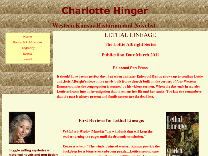 www.charlottehinger.com