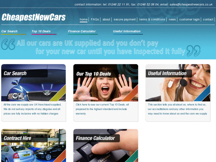 www.cheapestnewcars.co.uk