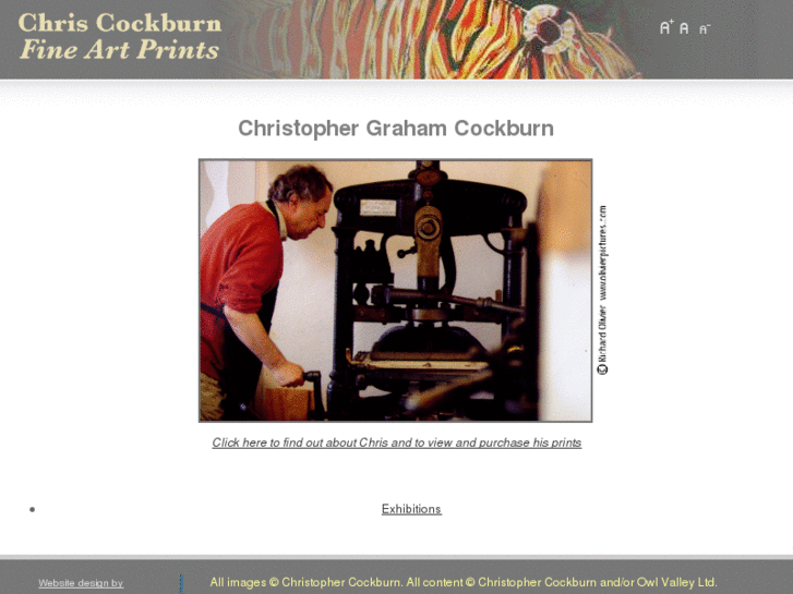 www.chriscockburn.co.uk