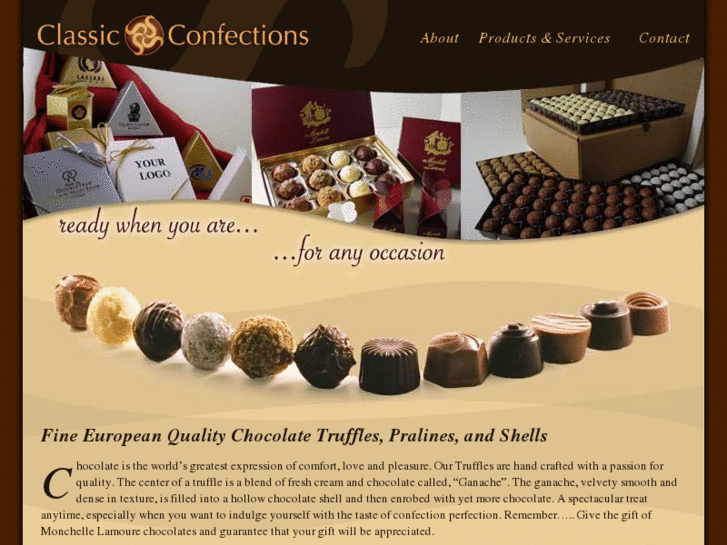 www.classicconfections.com