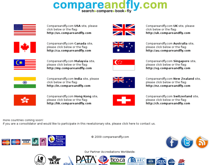 www.compareandfly.com