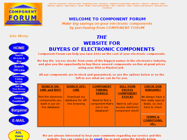 www.componentforum.co.uk