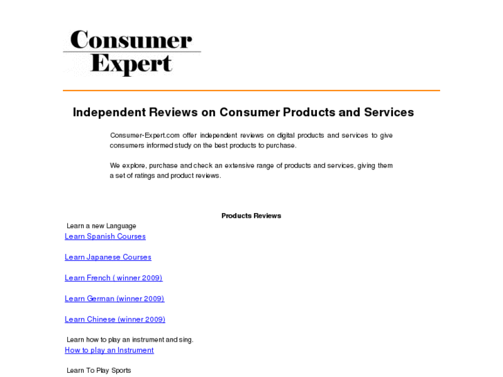 www.consumer-expert.com