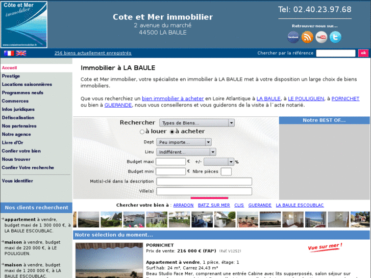 www.coteetmerimmobilier.fr