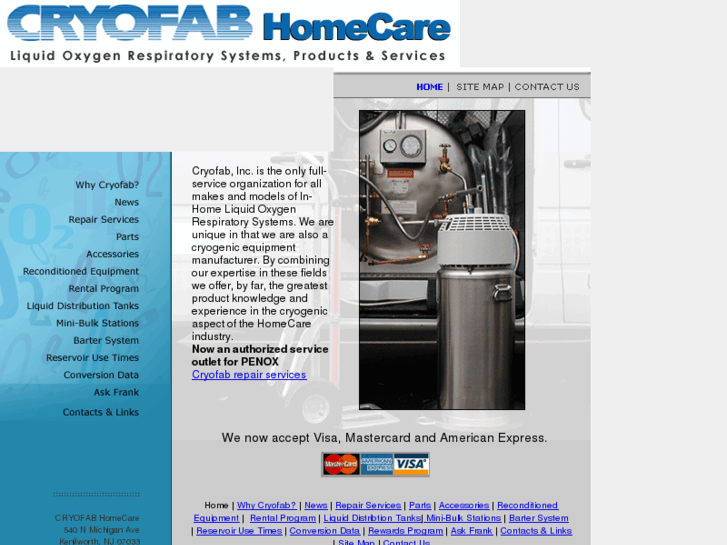 www.cryofabhomecare.com