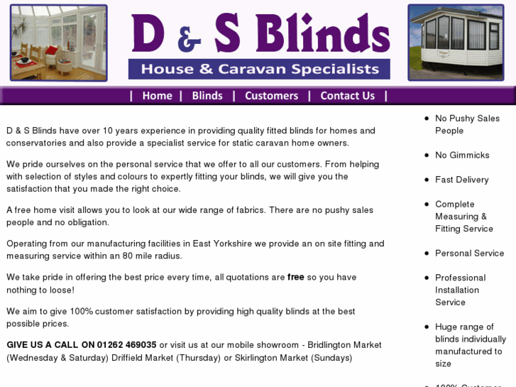 www.dandsblinds.com