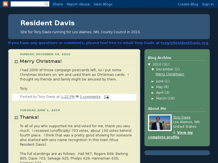 www.davisforcouncil.org