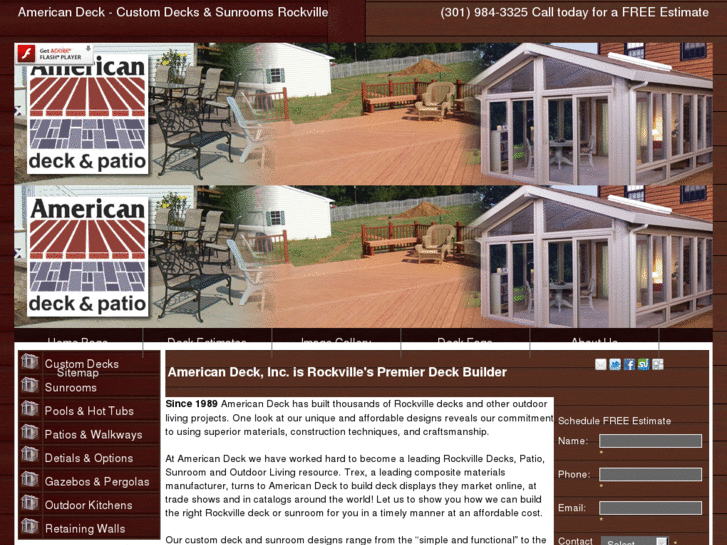 www.decksinrockville.com