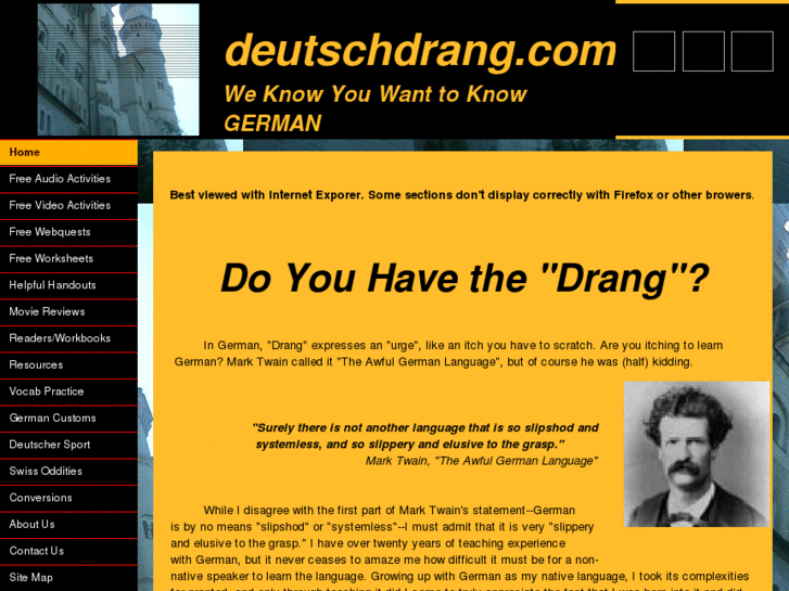 www.deutschdrang.com