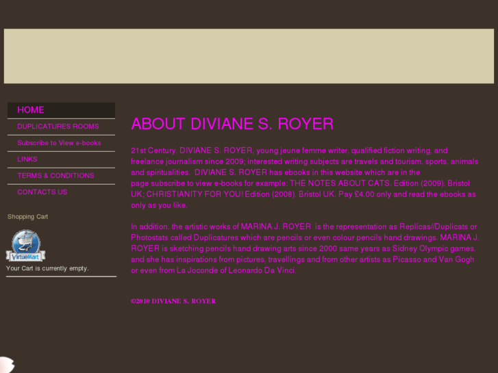 www.diviane-s-royer.com