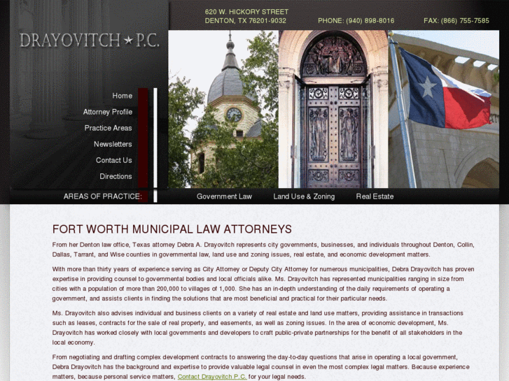 www.drayovitchlaw.com