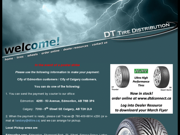 www.dttire.ca