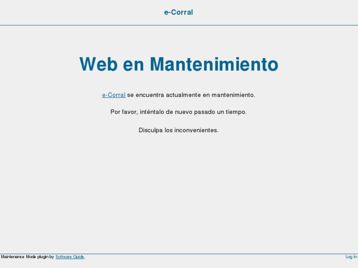 www.e-corral.es
